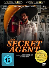 The Secret Agent ( Neuheit