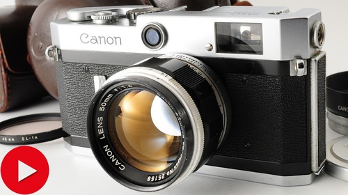 Duty paid canon - canon, p