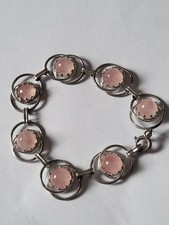 Silber Armband  835er Silber 7