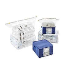 Vakuumbeutel Vakuumkoffer Vakuumtasche Aufbewahrungsbeutel - Range Max Terrazzo