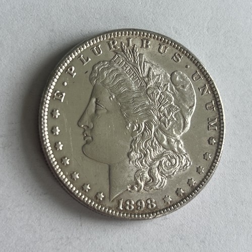 1898 2 usa morgan - -,