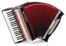 Alpenklang Pro IV 96 M Schwarz