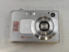 Casio Exilim EX-Z750 7.2 Mp