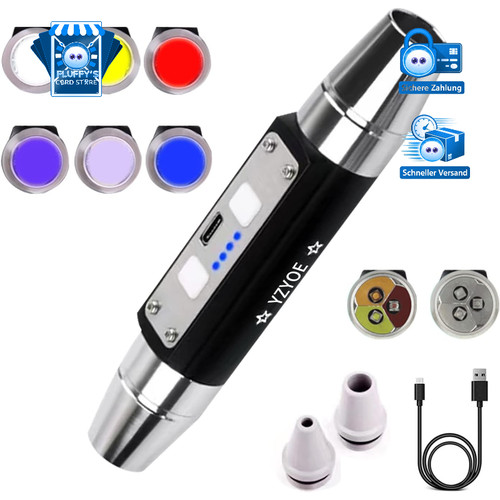 Taschenlampe wiederaufladbar - taschenlampe,