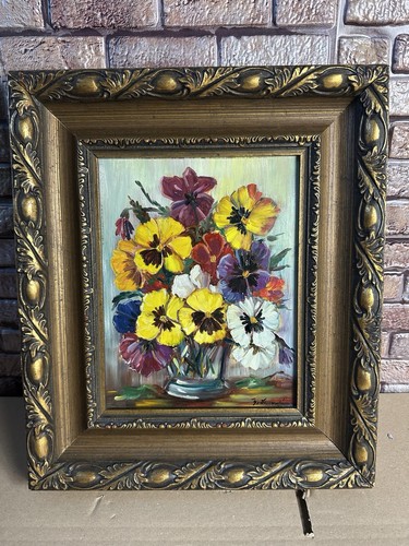 Antikes gemälde stillleben - antikes, /
