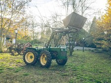 Holder A55 Allrad Traktor