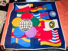 DDR Tuch Souvenir, Propaganda