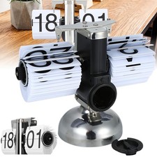 Flip Clock Klappzahlenuhr