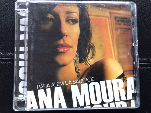 Ana moura para alem da - ,