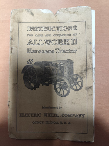 Allwork instructions - allwork,