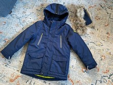 C&A Warme Winterjacke mit