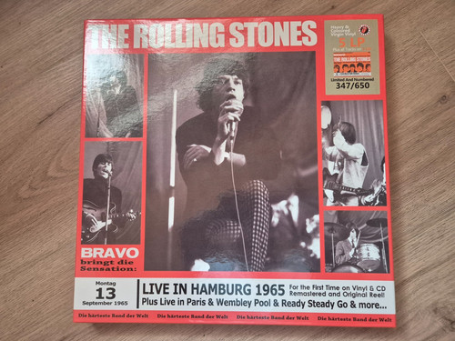 The rolling stones 3 - stones,