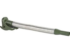 Ausgussstutzen flexibel für