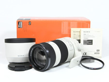 Sony Fe 70-200mm F/4 G Oss