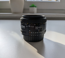 Nikon Nikkor AF 50 mm F/1.8 D