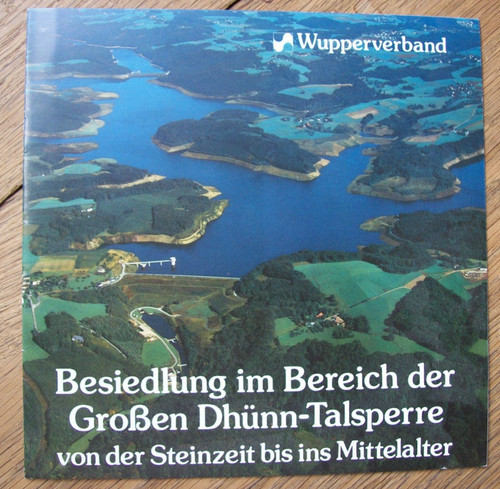 Besiedlung bereich der - im,