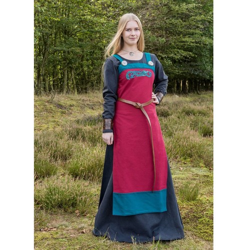 Wikinger überkleid mit - wikinger,