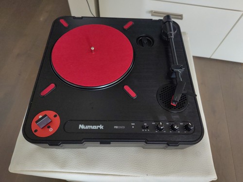 Numark scratch portabler - numark,