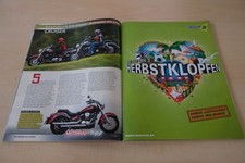 Motorrad 21/2009 Kawasaki VN 900 Classic mit 50PS besser als...?