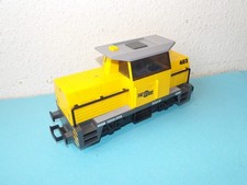 Playmobil handdriven train