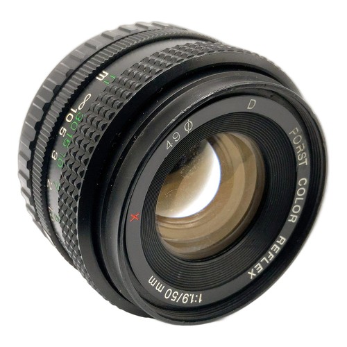 Porst color reflex red - porst, x