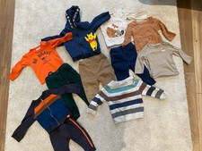 Schönes Kleiderpacket für