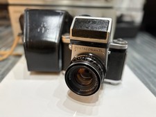 Pentacon six TL mit Biometar 80 f2.8 Objektiv - Teilgeprüft