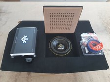 VW Golf 4 Car Hifi Ausbau