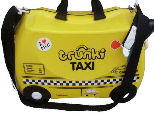 Trunki tony the - tony, taxi