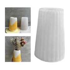 Vase Silikonform, hoher