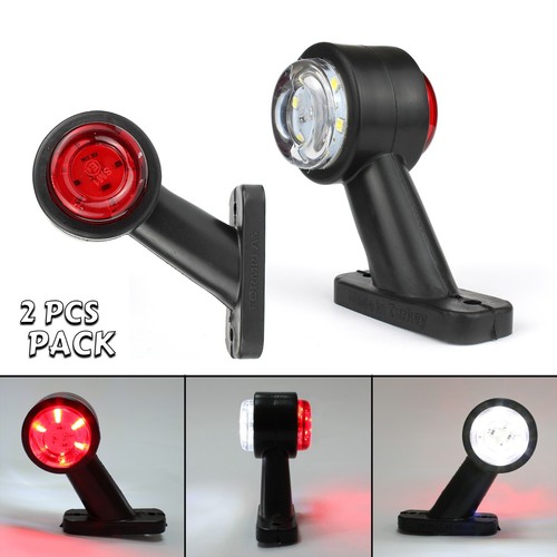 Led begrenzungsleuchten - 2x,