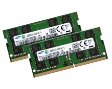 2x 16GB 32GB RAM DDR4 2133 Mhz