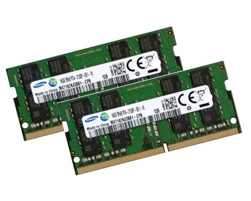 16gb 32gb ram ddr4 - 2x, 2133