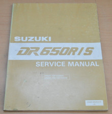 SUZUKI DR 650 R S Chassis