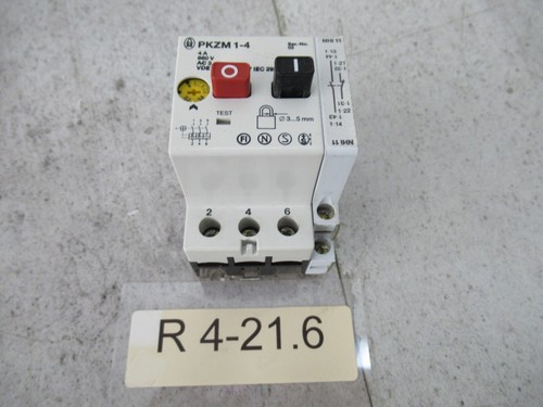 Moeller pkmz 4 - pkmz, 1-4