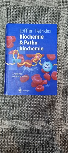 Löffler petrides biochemie - löffler/petrides,