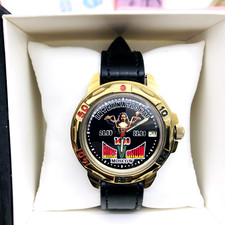 🏍 Seltenes Komandirskie Biker Show 1999 Motorrad Wostok Wostok UdSSR Service 🛠