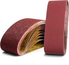 15X Schleifband 75x533 mm Set