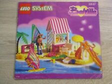 Lego® 5847 System Belville Strandspielplatz, 1998, aus Sammlung, gut mit Kuli