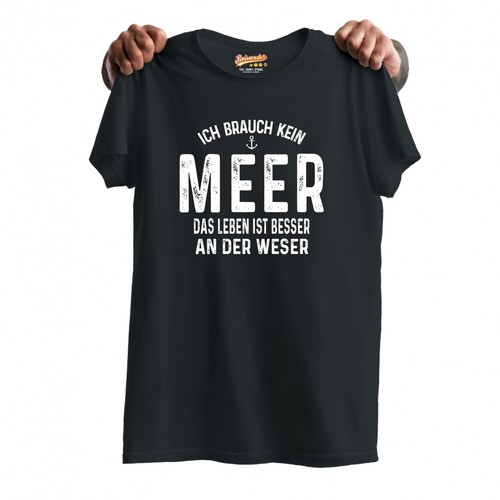 Weser sportboot boot shirt - sportboot,