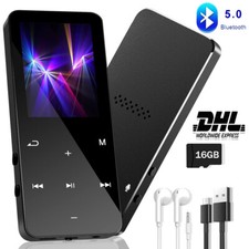 MP3 Player Bluetooth 5.0 Sport