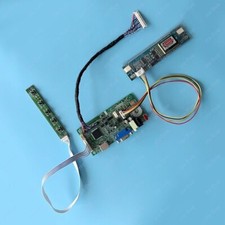 Fit LTM220MT05 VGA HDMI 30Pin LVDS 1680x1050 2-CCFL LCD Controller Board DIY Kit