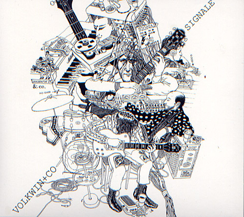 Klaus voormann volkwin - voormann, /