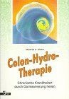 Colon - Hydro- Therapie