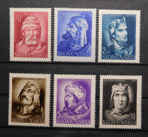 Lot slowakei 1944 - -,