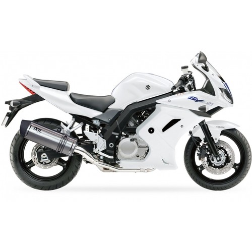 Ixil hexoval xtrem - ixil, auspuff