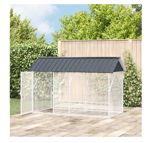 Voliere vogelkäfig vogelhaus - voliere,