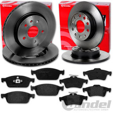 brembo BREMSSCHEIBEN + BELÄGE