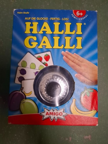 Halli galli für kinder - kinder, ab