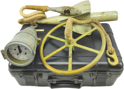Cassens plath speed log - cassens,